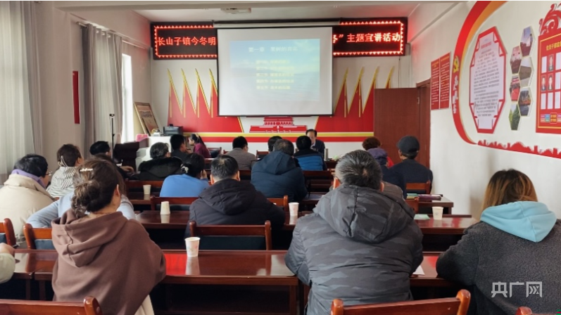 乌鲁木齐市米东区：技艺培训为农人春耕“充电蓄能”(图1)